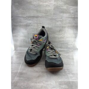 Lems Trail Blazer Thunder Grey Purple Hiking Shoes Mens 8.5 Womens 10 LEMS810